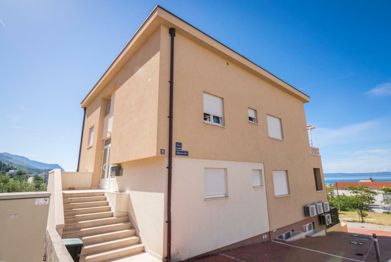 Lidija 2 Apartment Макарска Екстериор снимка