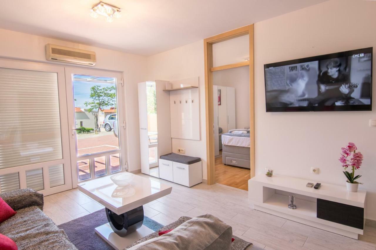 Lidija 2 Apartment Макарска Екстериор снимка