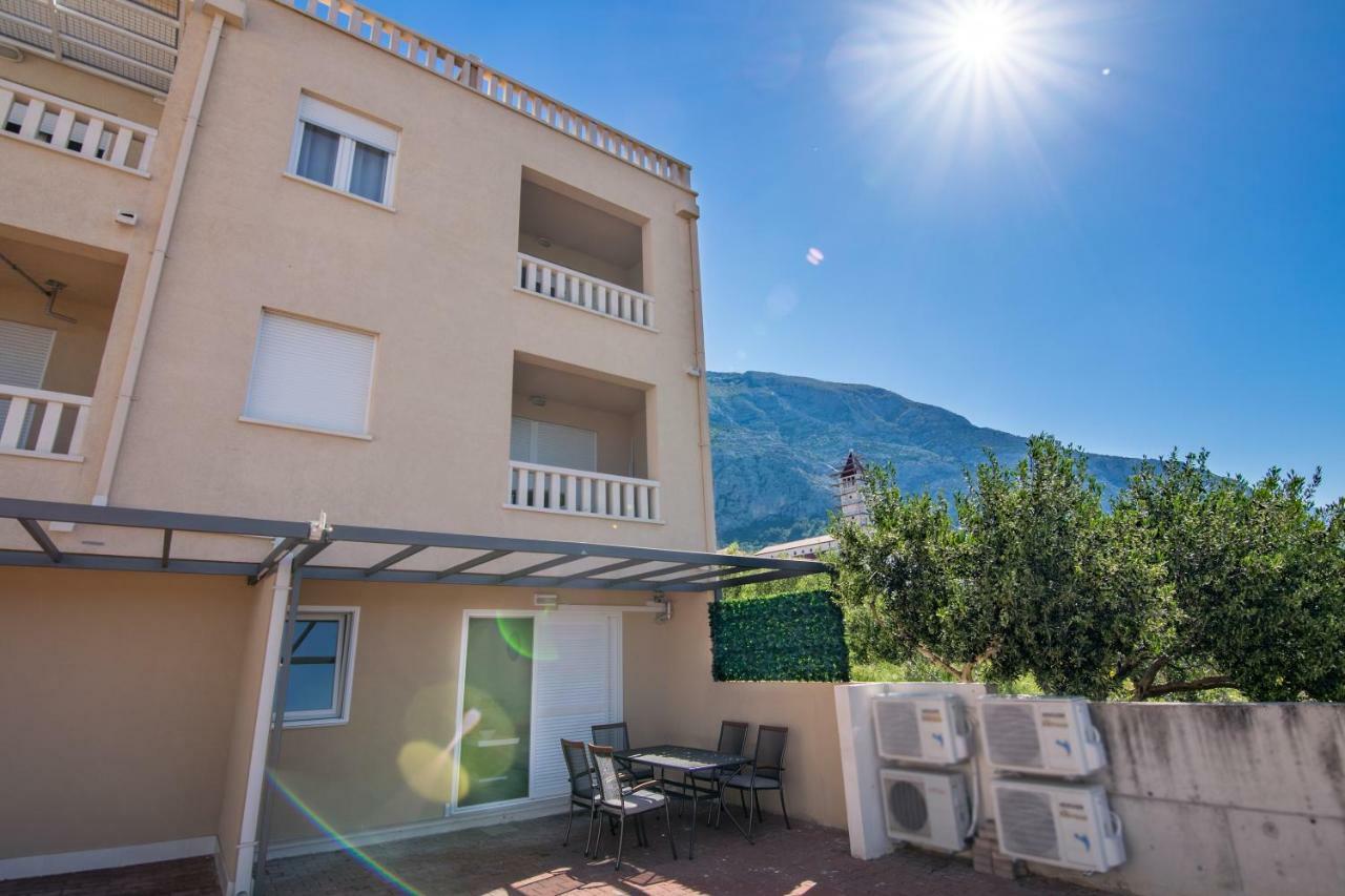 Lidija 2 Apartment Макарска Екстериор снимка