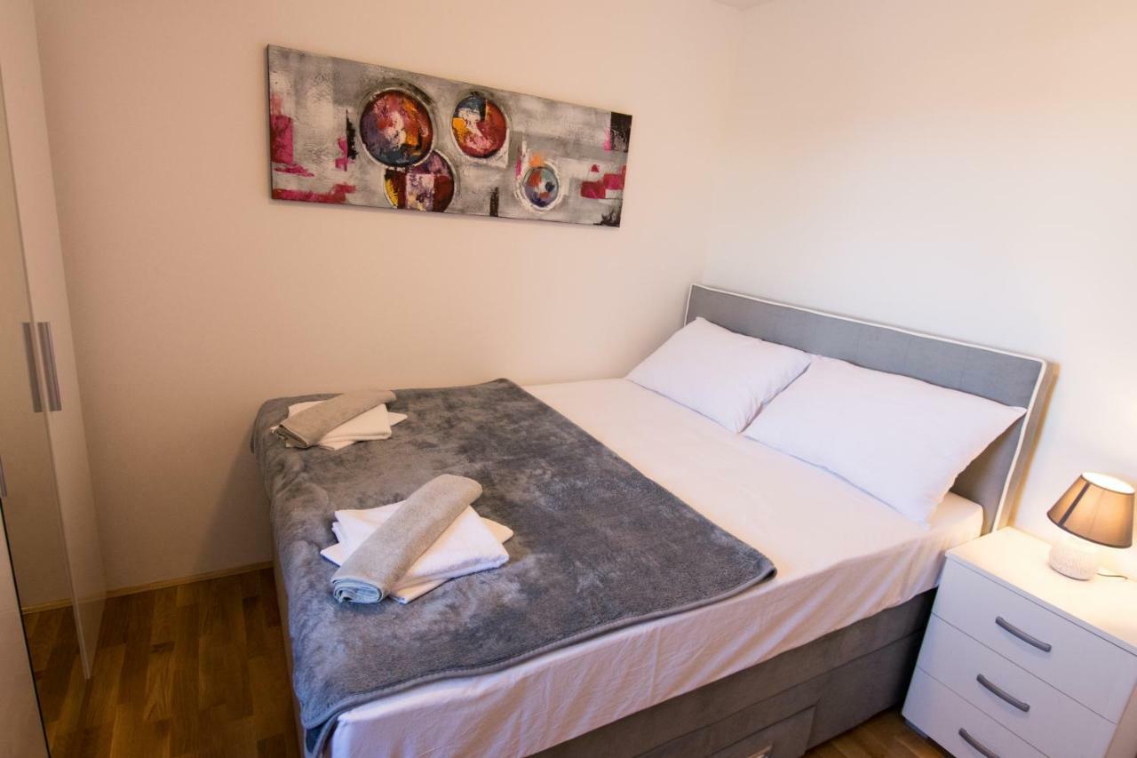 Lidija 2 Apartment Макарска Екстериор снимка