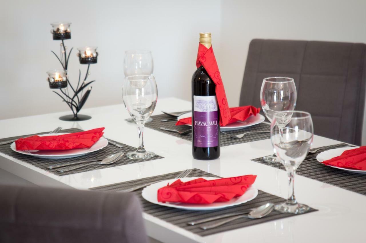 Lidija 2 Apartment Макарска Екстериор снимка