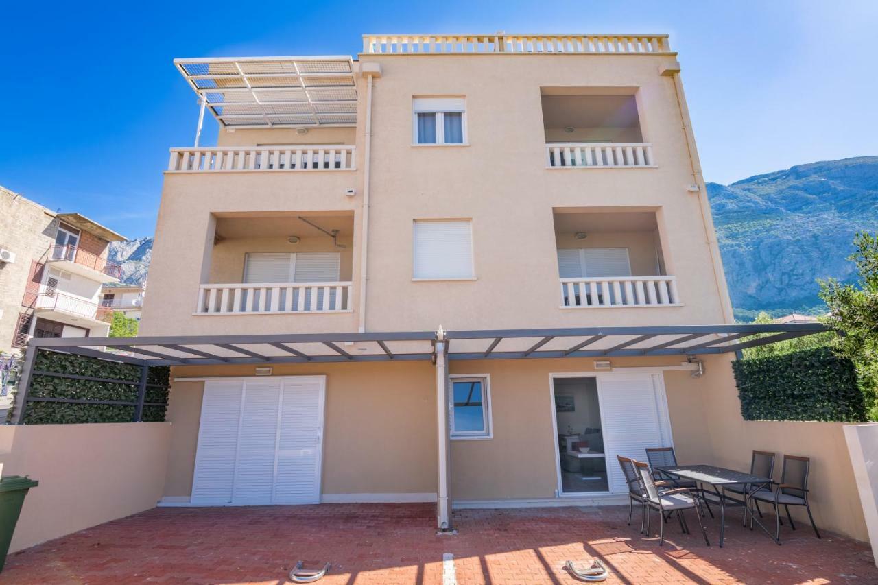 Lidija 2 Apartment Макарска Екстериор снимка