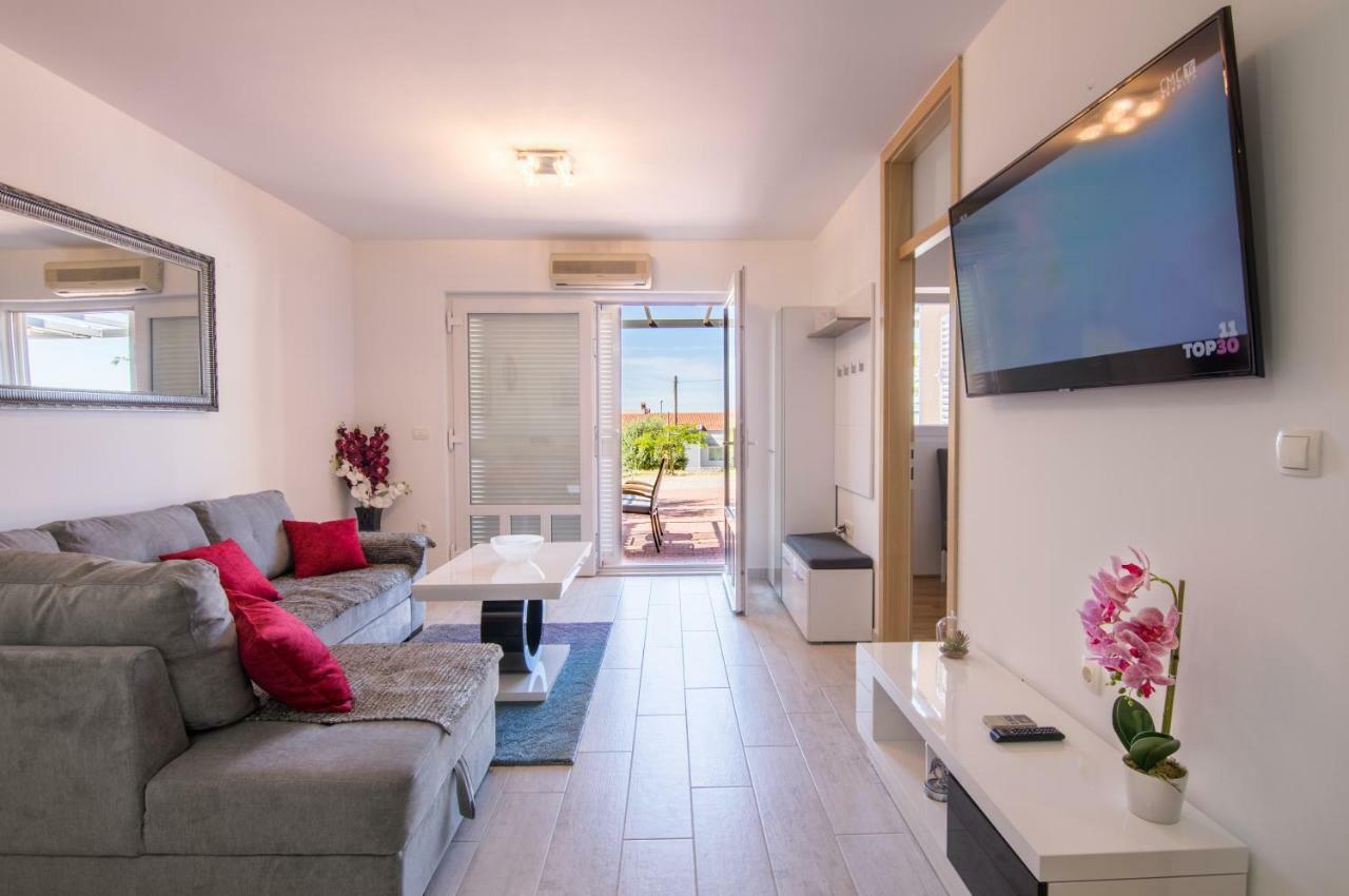 Lidija 2 Apartment Макарска Екстериор снимка